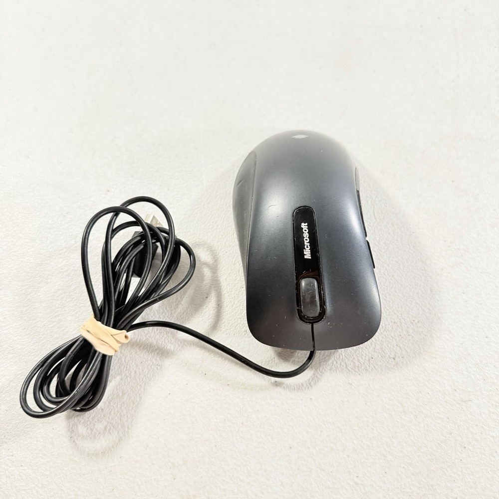Microsoft‎ Comfort Mouse 6000 Model 1478 For PC & Mac TESTED WORKING